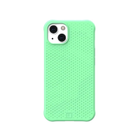    Apple iPhone 13 / 14 - UAG Green Reinforced Corners Dot Case